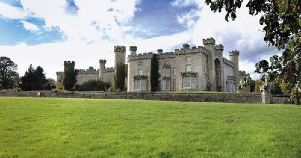 Bodelwyddan Castle - Parks & Gardens