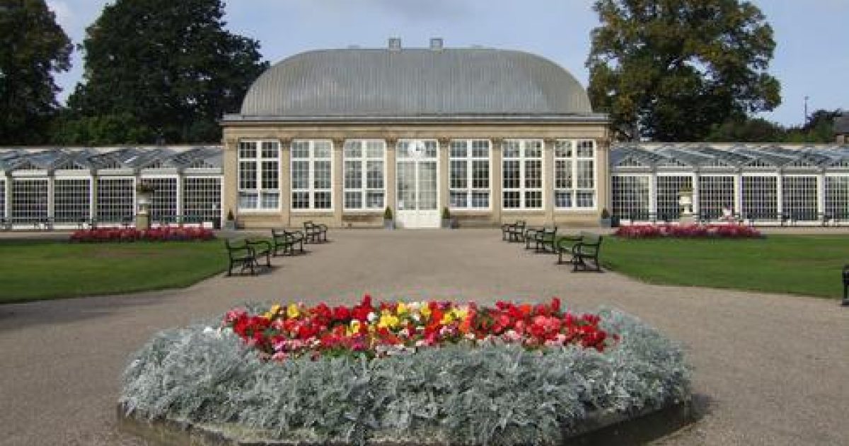 Sheffield Botanical Gardens - Sheffield - Parks & Gardens