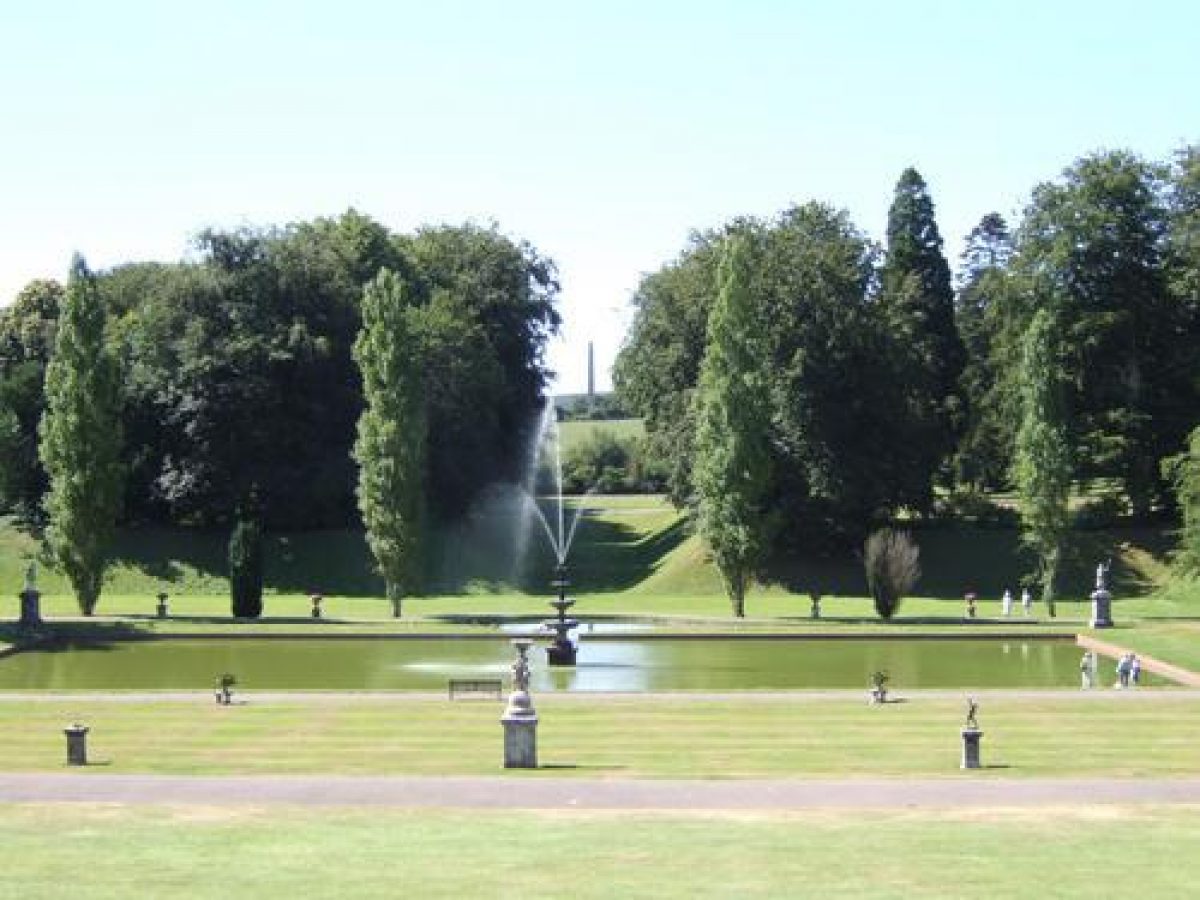 Bicton | Parks and Gardens (en)