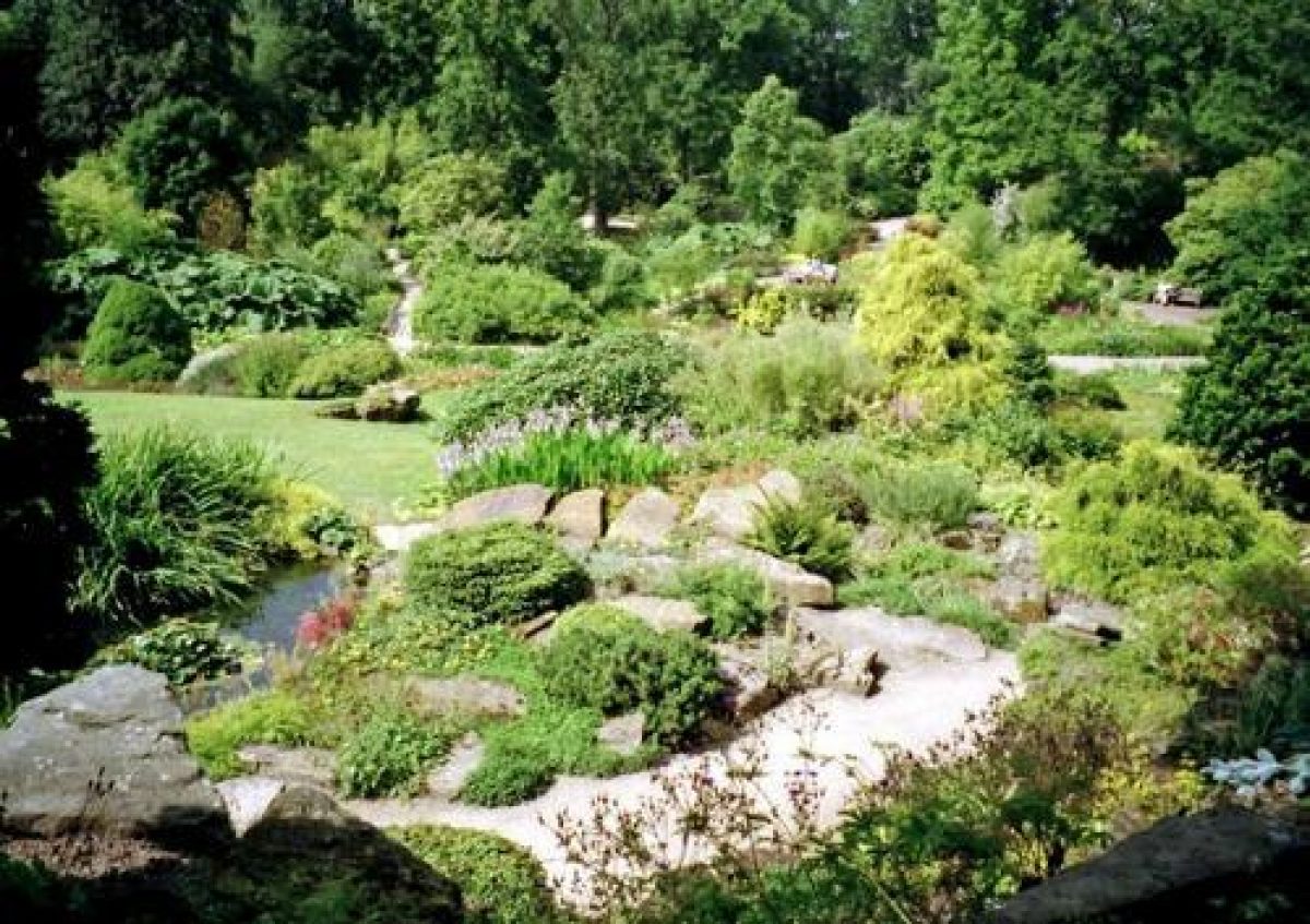 Wisley Gardens | Parks and Gardens (en)