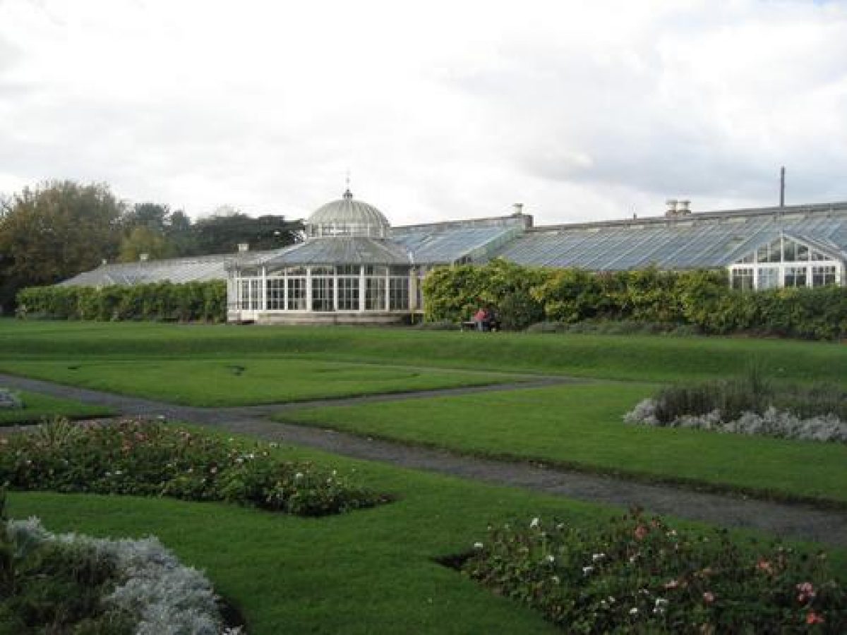 Chiswick House | Parks and Gardens (en)