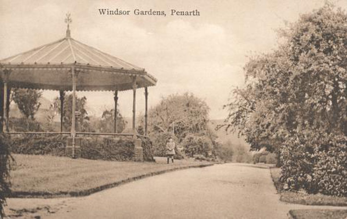 Windsor Gardens | Parks and Gardens (en)