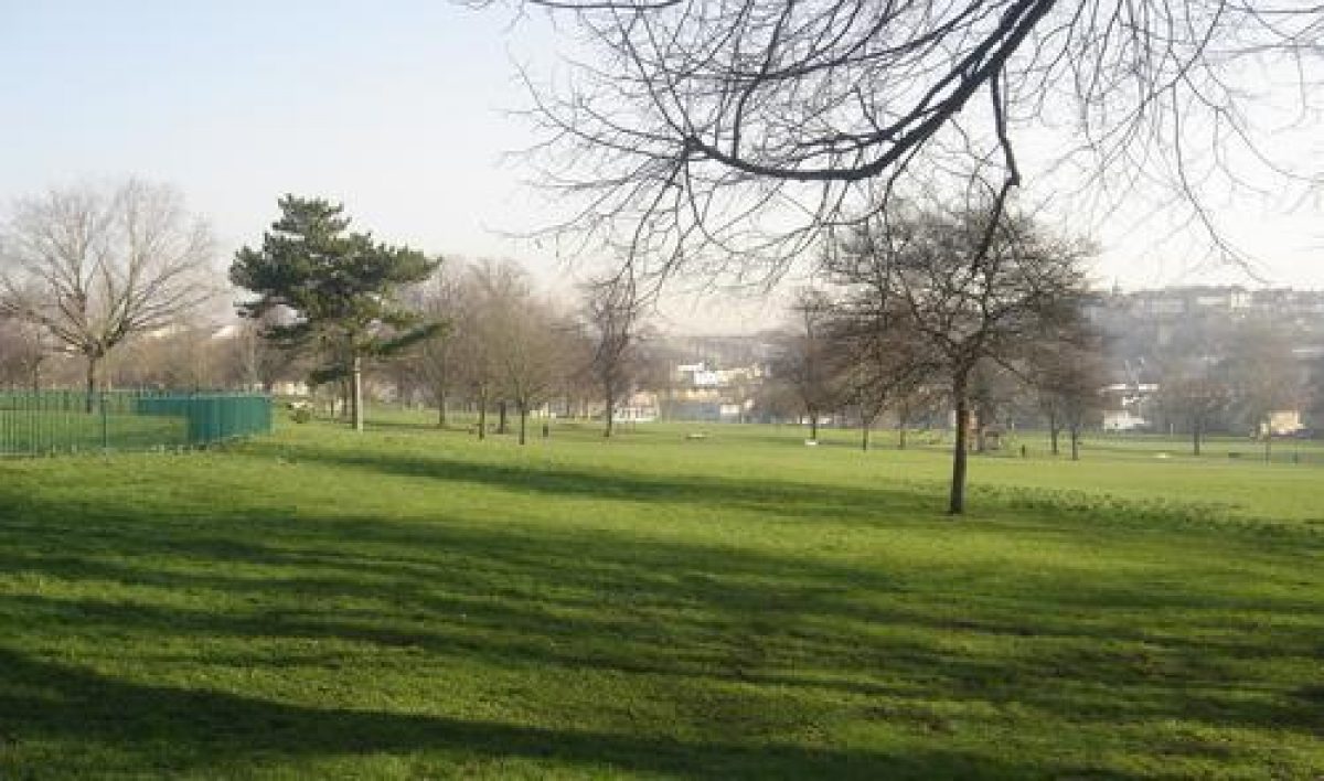 Victoria Park, Bristol | Parks and Gardens (en)