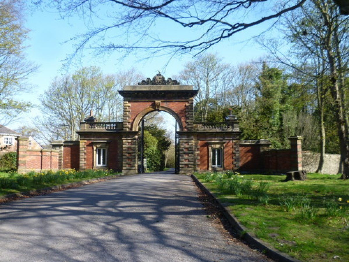 Lytham Hall | Parks and Gardens (en)