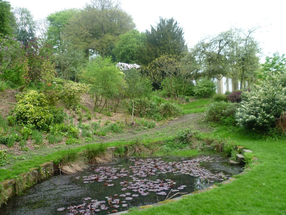 Philips Park, Bury | Parks and Gardens (en)