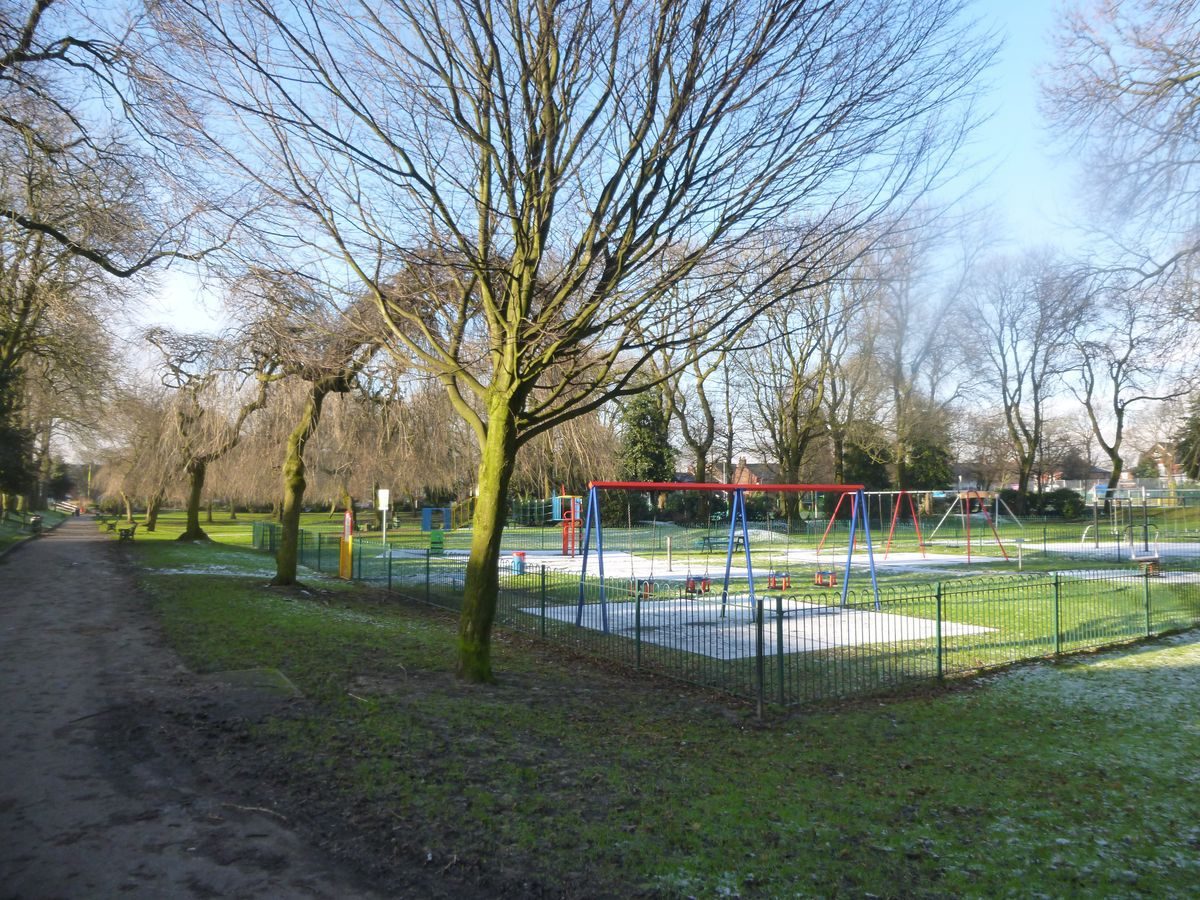 Manchester Road Recreation Ground | Parks and Gardens (en)