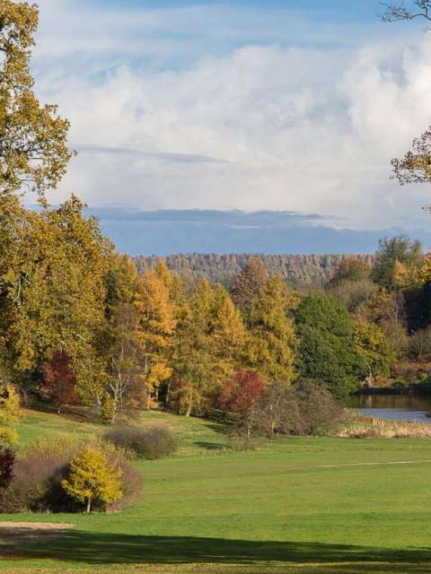 The Yorkshire Arboretum Parks And Gardens En   Pgds 20140819 202023 G1x 1142 