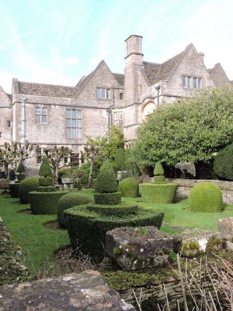 Rodmarton Manor | Parks and Gardens (en)